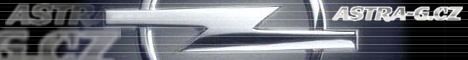 Opel Astra G + Zafira Club