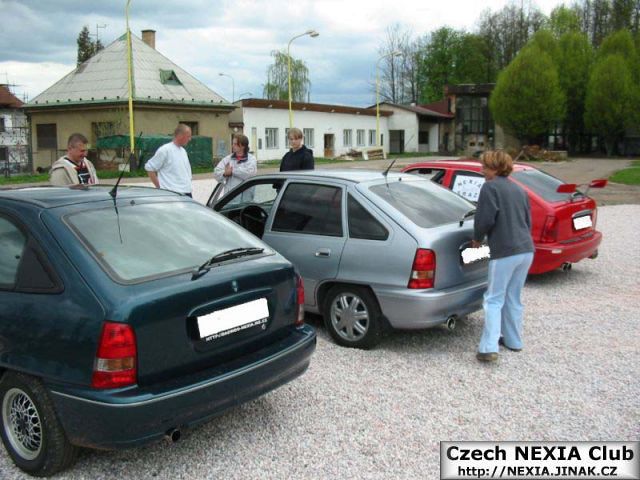 Nexia Party Trutnov 5-2003