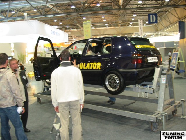 Autosalon Lipsko 2005