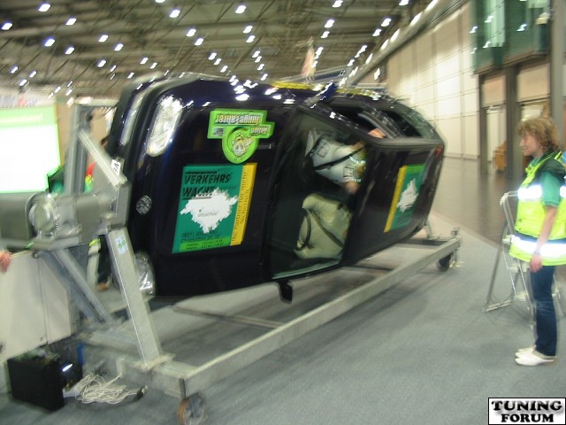 Autosalon Lipsko 2005