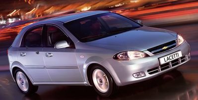 GM Daewoo přechází pod Chevrolet